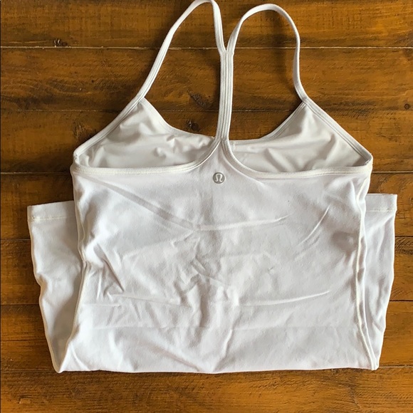 Lululemon power Y tank - Picture 6 of 6